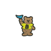 Bear Mascot Icon