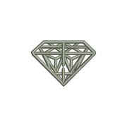 Diamond Outline