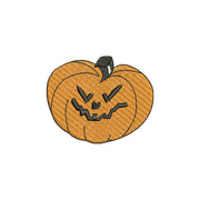 Halloween Evil Jack O Lantern Symbol