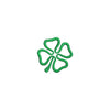 Saint Patrick's Four Leaf Clover