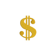 Dollar Sign Logo