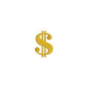 Dollar Sign Mark