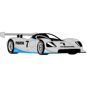 Mazda Race Car