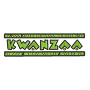 Retro Green Kwanzaa Logo