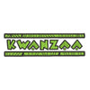 Retro Green Kwanzaa Logo