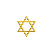 Star of David Mark