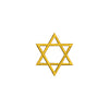 Star of David Mark