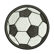 Soccer Ball Symbol