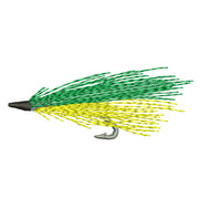 Green Fly Fishing Symbol