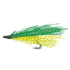 Green Fly Fishing Symbol