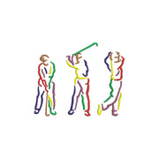 Men's Golf Sequence