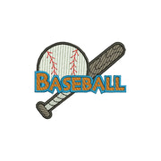 Big Logo Baseball