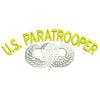 US Paratrooper