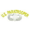 US Paratrooper Logo