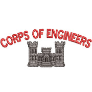 Licensed US Army Corps of Engineers Symbol