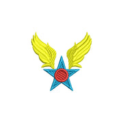 Army Air Corps Military Symbol