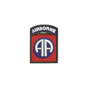 82nd Airborne Veteran Military