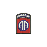 82nd Airborne Military Symbol