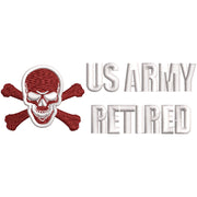 Skull Army Retired