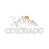 Colorado Mountains Logo