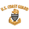 Silver US Coast Guard