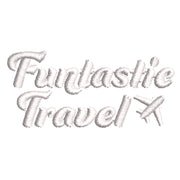 Funtastic Travel digitized embroidery design