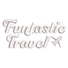 Funtastic Travel digitized embroidery design