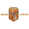 Grand Canyon Landmark Logo digitized embroidery design