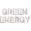 Green Energy digitized embroidery design