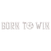 Born To Win Soccer digitized embroidery design