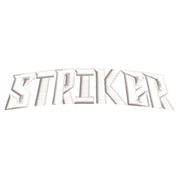 Striker digitized embroidery design