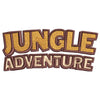 Jungle Adventure digitized embroidery design