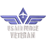 Air Force Wing Veteran