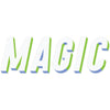 Magic dtg printing design