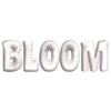 Bloom digitized embroidery design