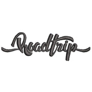 Roadtrip digitized embroidery design