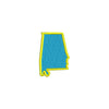 Alabama State Map