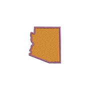 Arizona State Map