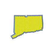 Connecticut State Map