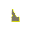 Idaho State Map