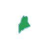 Maine State Map