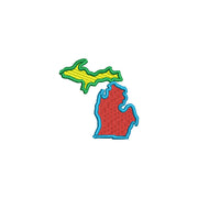 Michigan State Map