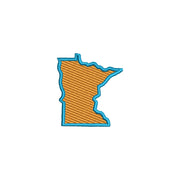 Minnesota State Map