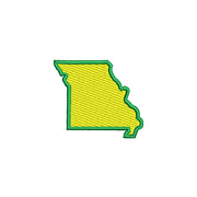 Missouri State Map