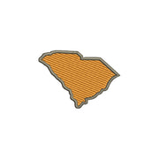 South Carolina State Map