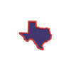 Texas State Outline