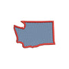 Washington State Map