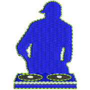 DJ Silhouette