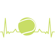 Tennis Ball Pulse Tshirt