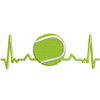 Tennis Ball Pulse Visor